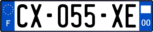 CX-055-XE