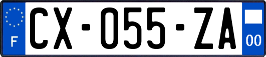 CX-055-ZA