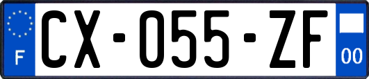 CX-055-ZF