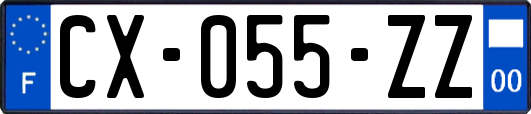 CX-055-ZZ