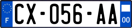 CX-056-AA