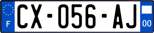 CX-056-AJ