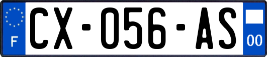 CX-056-AS