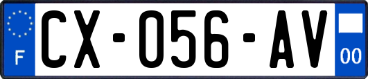 CX-056-AV