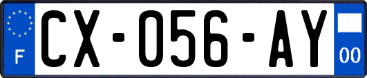 CX-056-AY