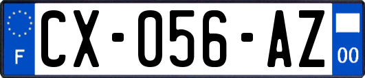 CX-056-AZ