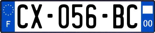 CX-056-BC