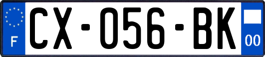 CX-056-BK