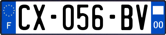 CX-056-BV