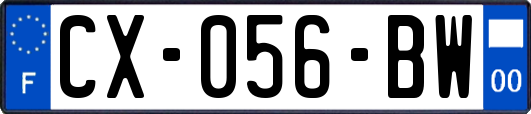 CX-056-BW