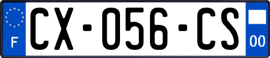 CX-056-CS