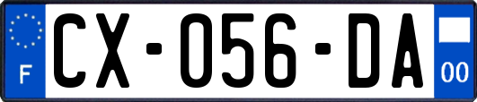 CX-056-DA