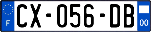 CX-056-DB