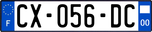 CX-056-DC