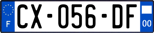 CX-056-DF