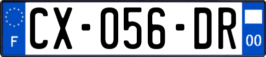 CX-056-DR