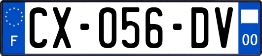 CX-056-DV