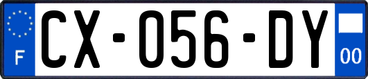 CX-056-DY