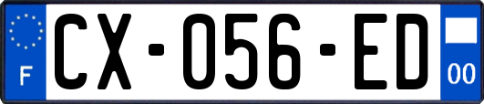 CX-056-ED