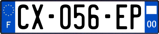 CX-056-EP