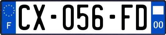 CX-056-FD