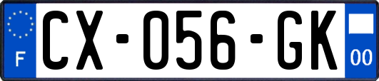 CX-056-GK