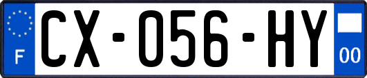 CX-056-HY