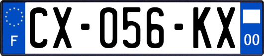 CX-056-KX