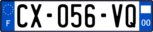 CX-056-VQ