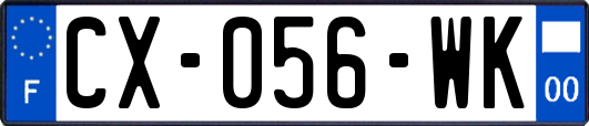 CX-056-WK