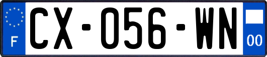 CX-056-WN