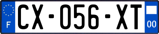 CX-056-XT