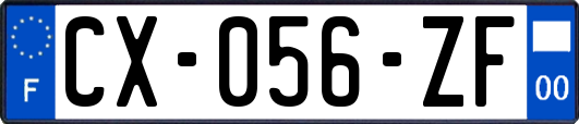 CX-056-ZF