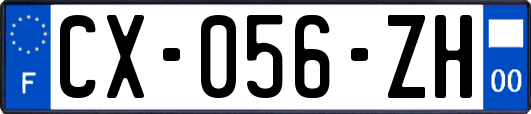 CX-056-ZH