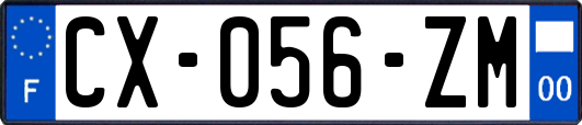 CX-056-ZM