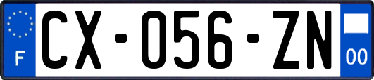 CX-056-ZN