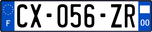 CX-056-ZR