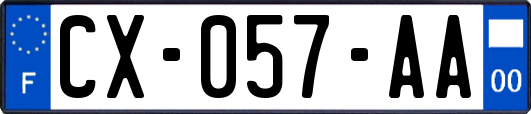 CX-057-AA