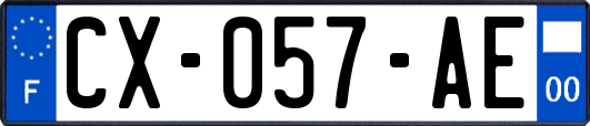 CX-057-AE