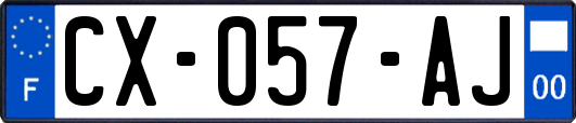 CX-057-AJ