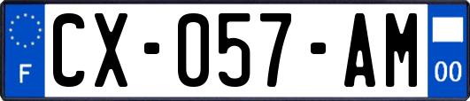 CX-057-AM