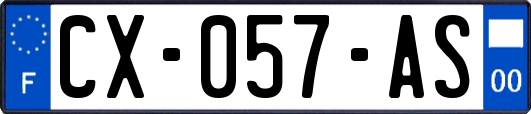 CX-057-AS