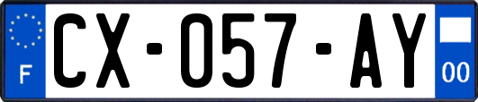 CX-057-AY