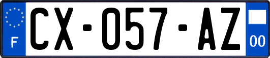 CX-057-AZ