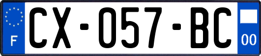 CX-057-BC