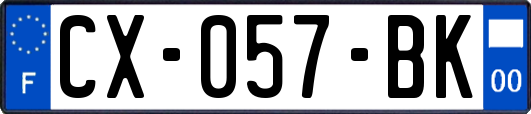 CX-057-BK