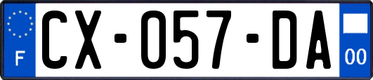 CX-057-DA