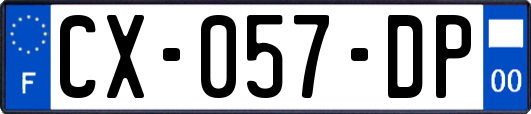 CX-057-DP