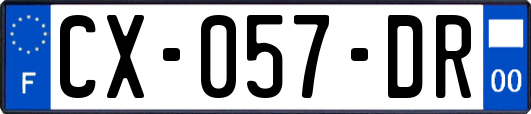 CX-057-DR