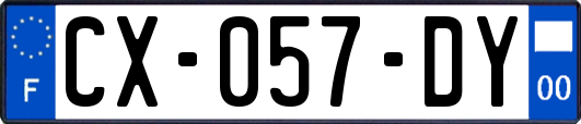 CX-057-DY